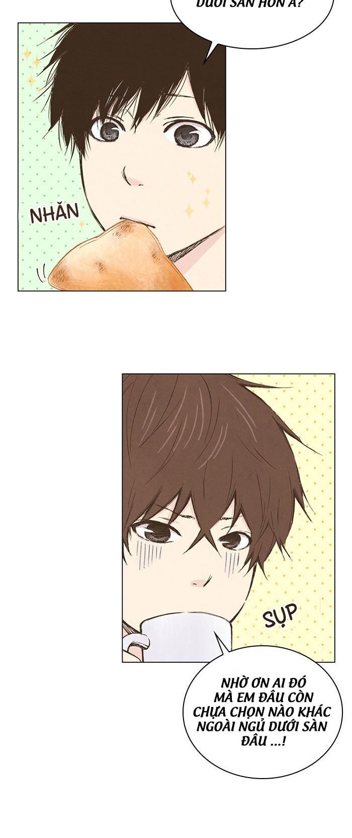Làm Vợ Anh, Em Nhé - Chương 28 - Trang 4