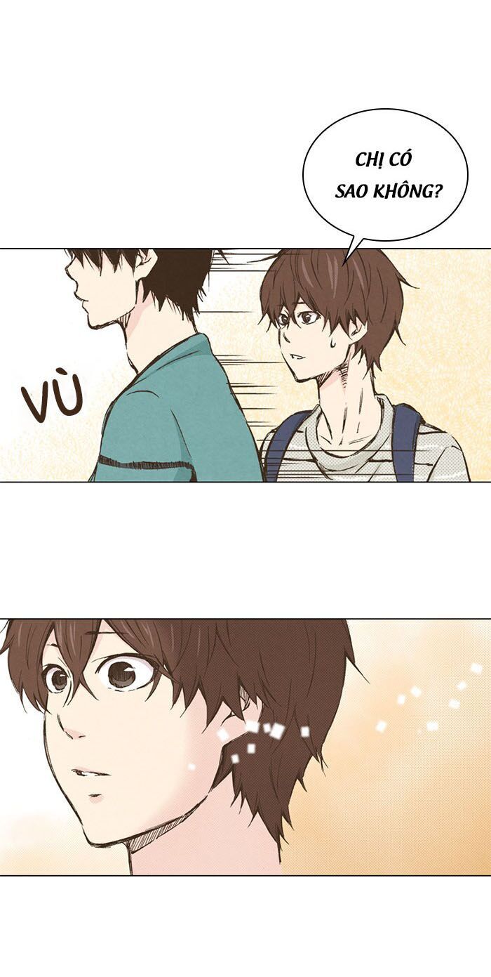 Làm Vợ Anh, Em Nhé - Chương 28 - Trang 33