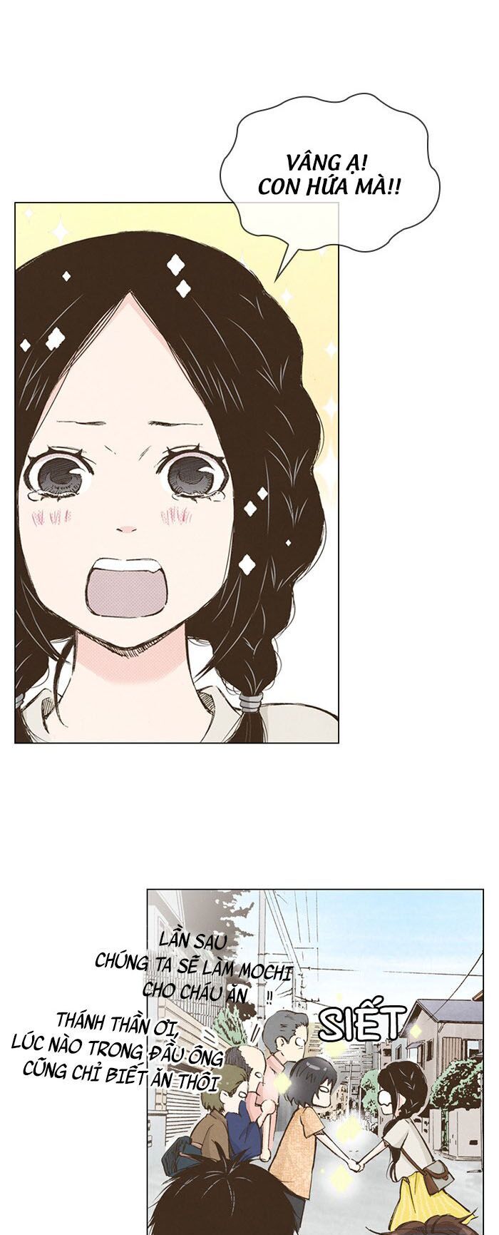 Làm Vợ Anh, Em Nhé - Chương 29 - Trang 13