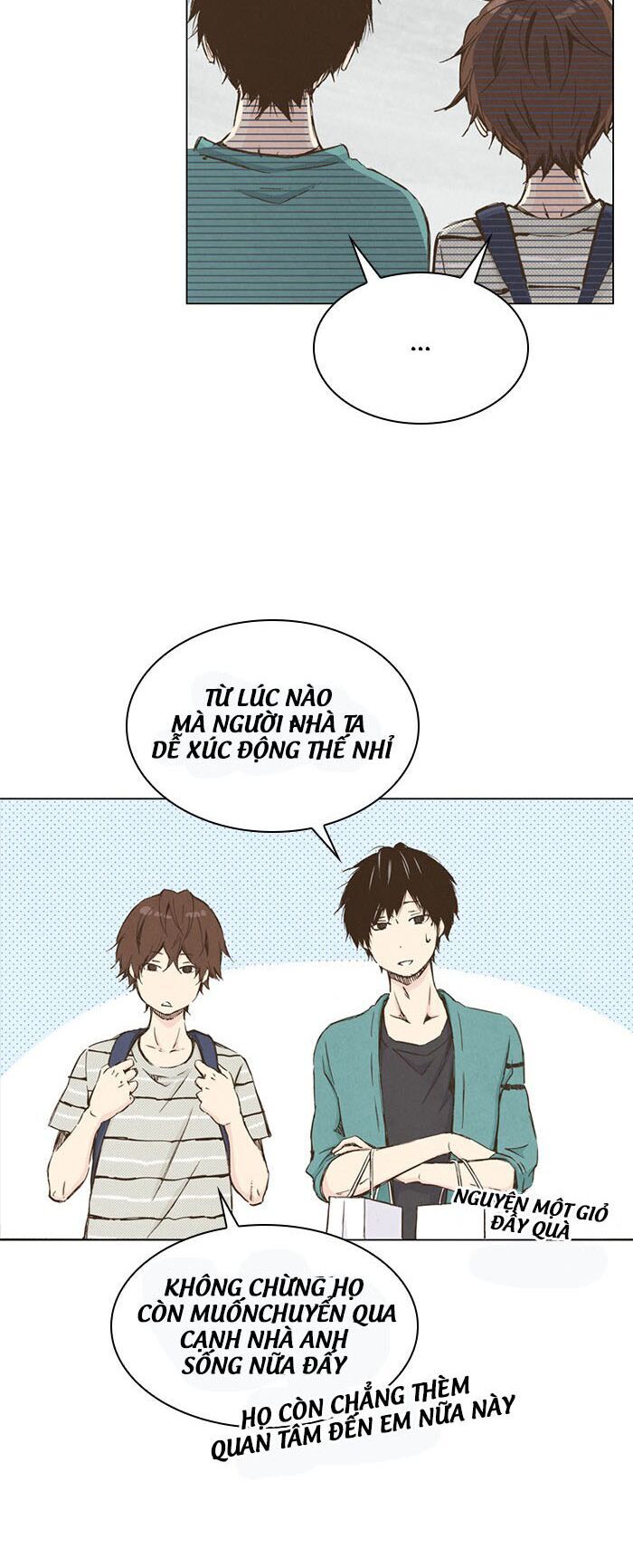 Làm Vợ Anh, Em Nhé - Chương 29 - Trang 14