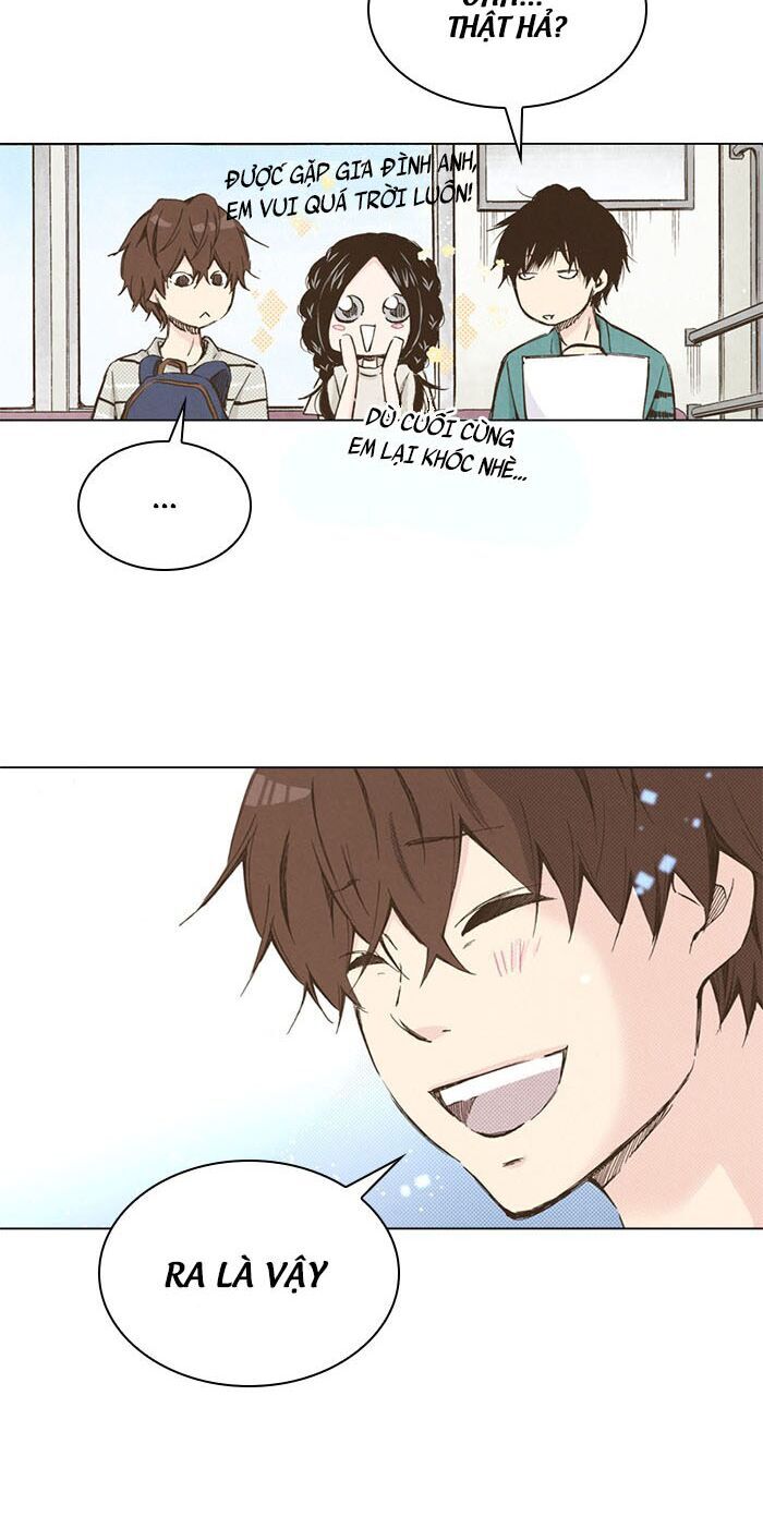Làm Vợ Anh, Em Nhé - Chương 29 - Trang 22