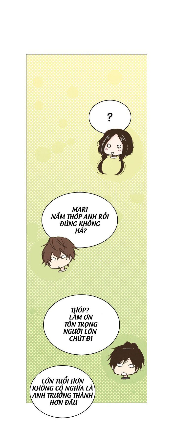 Làm Vợ Anh, Em Nhé - Chương 29 - Trang 23