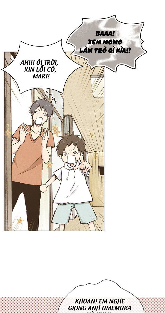 Làm Vợ Anh, Em Nhé - Chương 29 - Trang 28