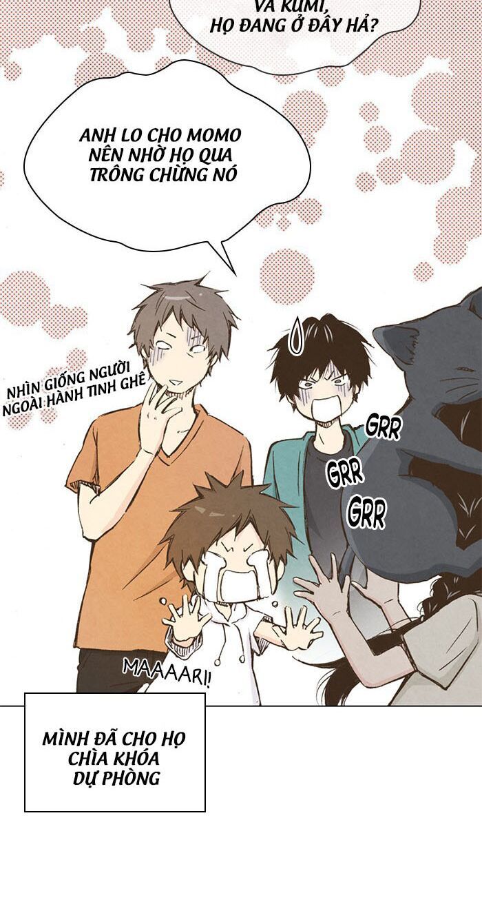 Làm Vợ Anh, Em Nhé - Chương 29 - Trang 29