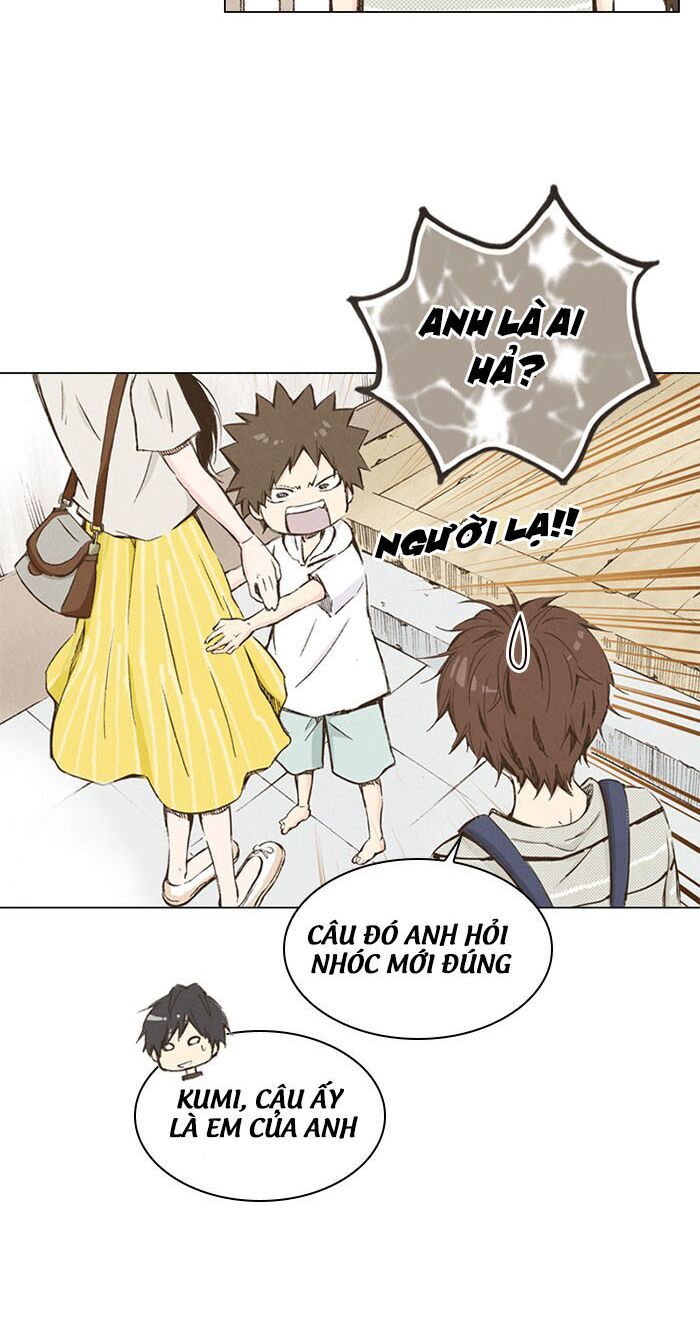 Làm Vợ Anh, Em Nhé - Chương 29 - Trang 31