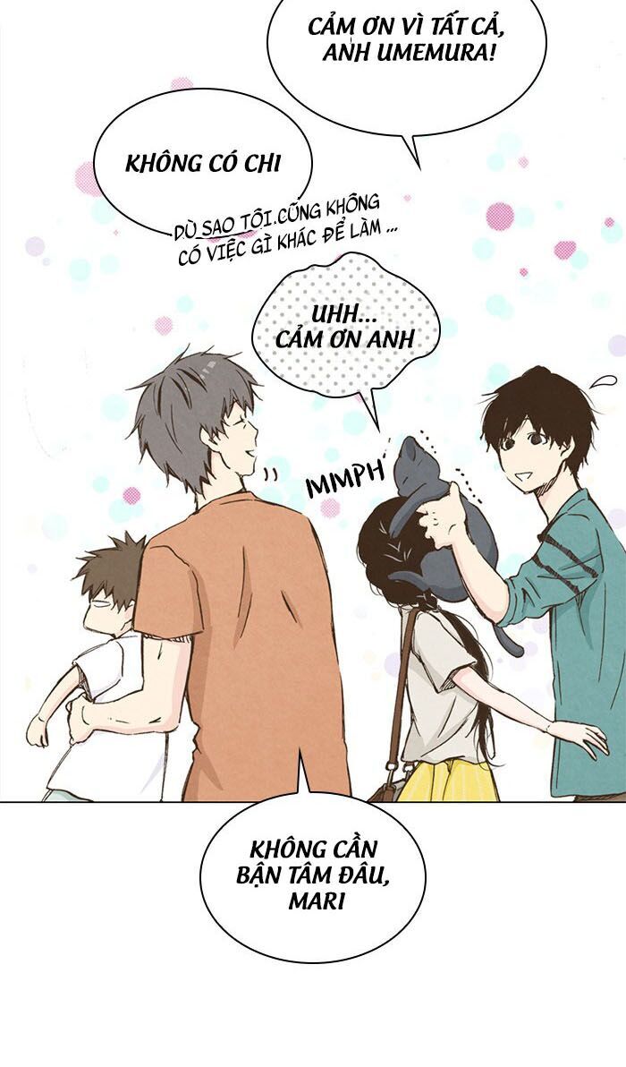 Làm Vợ Anh, Em Nhé - Chương 29 - Trang 33