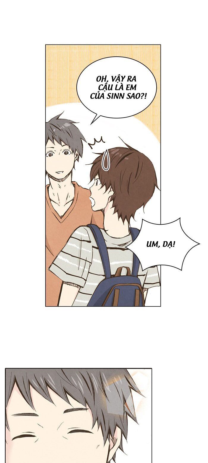 Làm Vợ Anh, Em Nhé - Chương 29 - Trang 34
