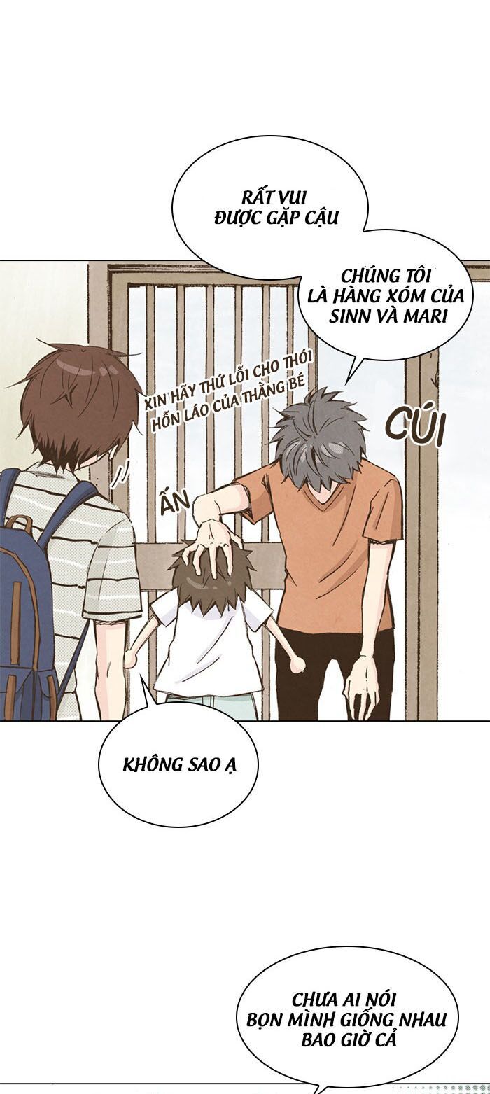 Làm Vợ Anh, Em Nhé - Chương 29 - Trang 36