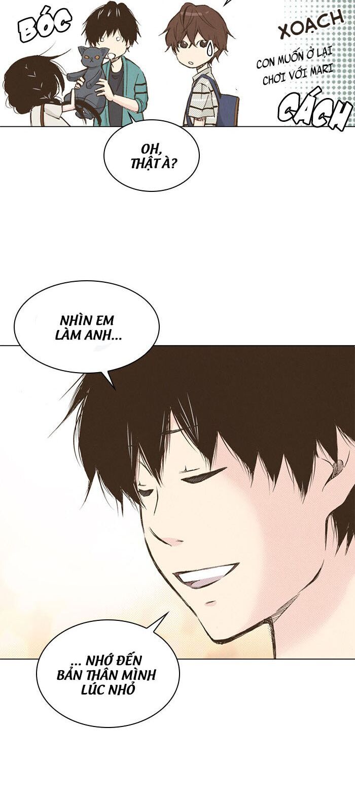 Làm Vợ Anh, Em Nhé - Chương 29 - Trang 37