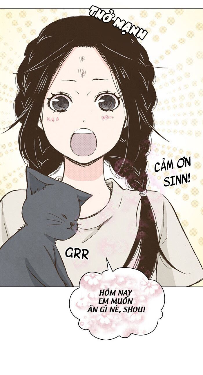 Làm Vợ Anh, Em Nhé - Chương 29 - Trang 39