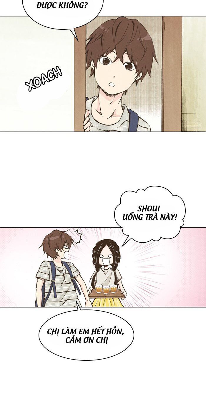 Làm Vợ Anh, Em Nhé - Chương 29 - Trang 45