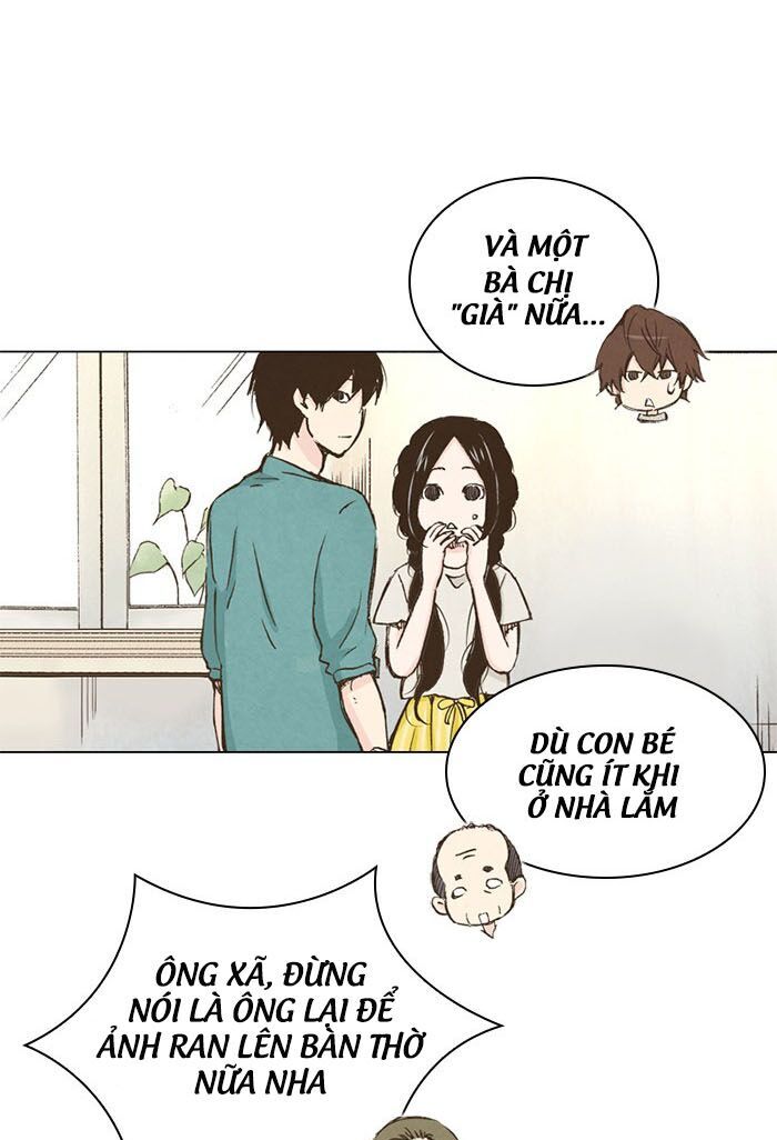 Làm Vợ Anh, Em Nhé - Chương 29 - Trang 7