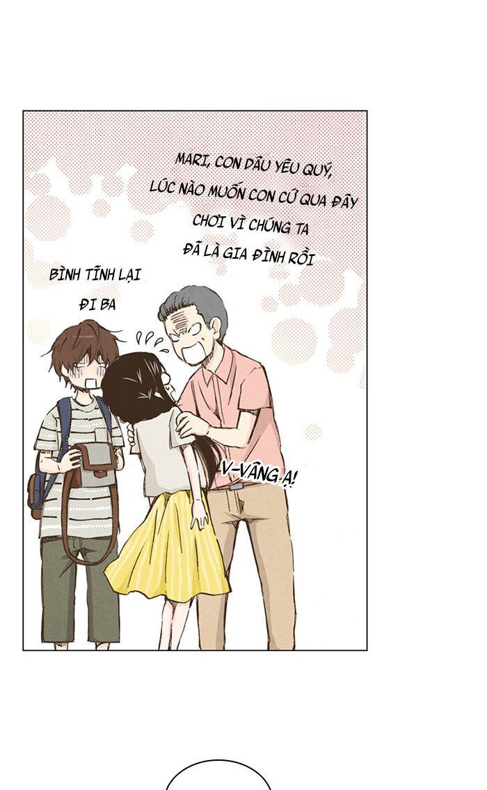 Làm Vợ Anh, Em Nhé - Chương 29 - Trang 9