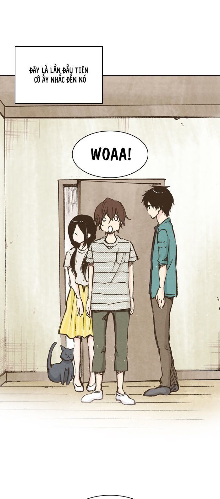 Làm Vợ Anh, Em Nhé - Chương 30 - Trang 13