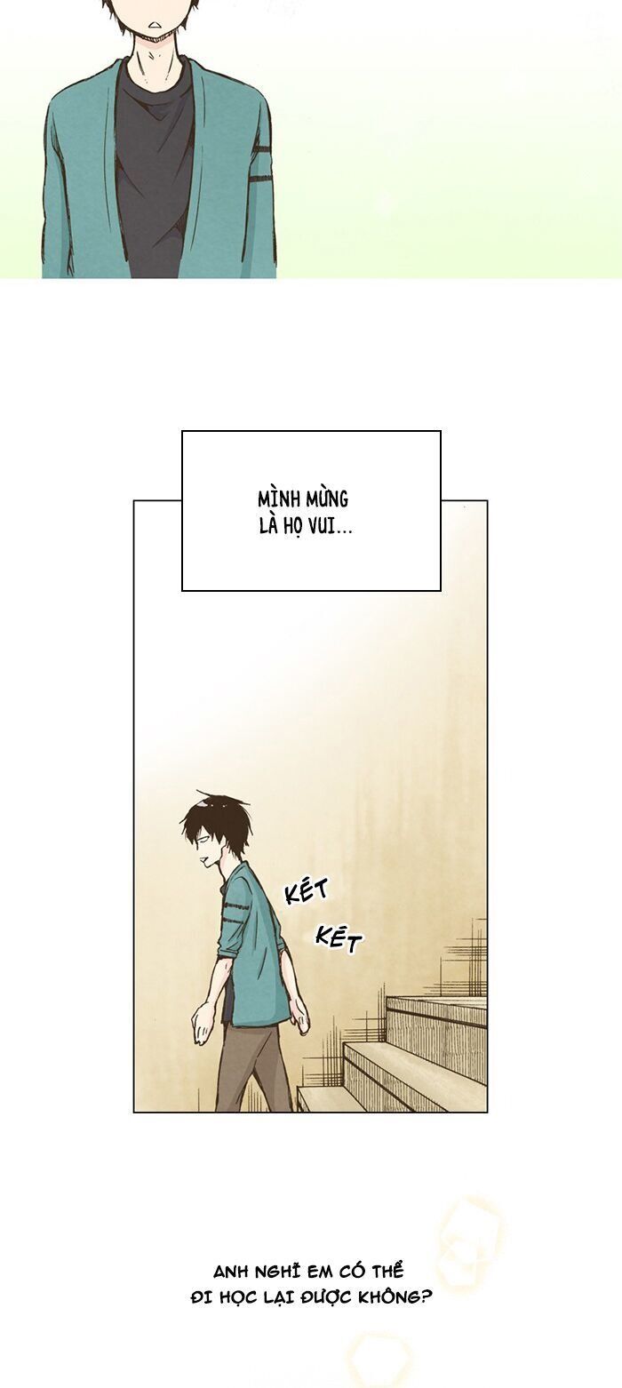 Làm Vợ Anh, Em Nhé - Chương 30 - Trang 18