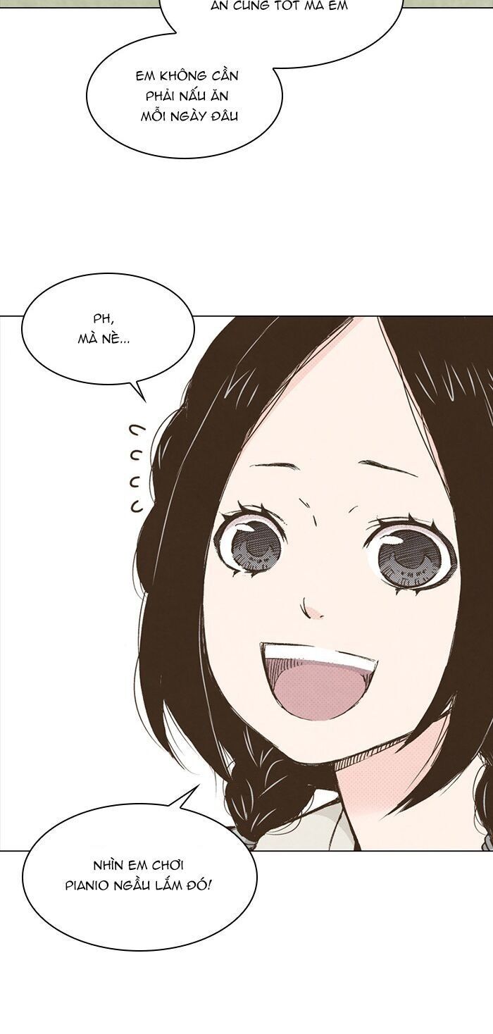 Làm Vợ Anh, Em Nhé - Chương 30 - Trang 22