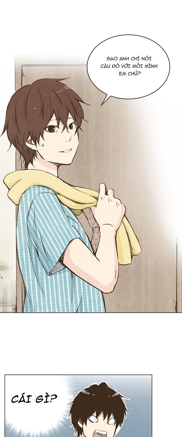 Làm Vợ Anh, Em Nhé - Chương 30 - Trang 31