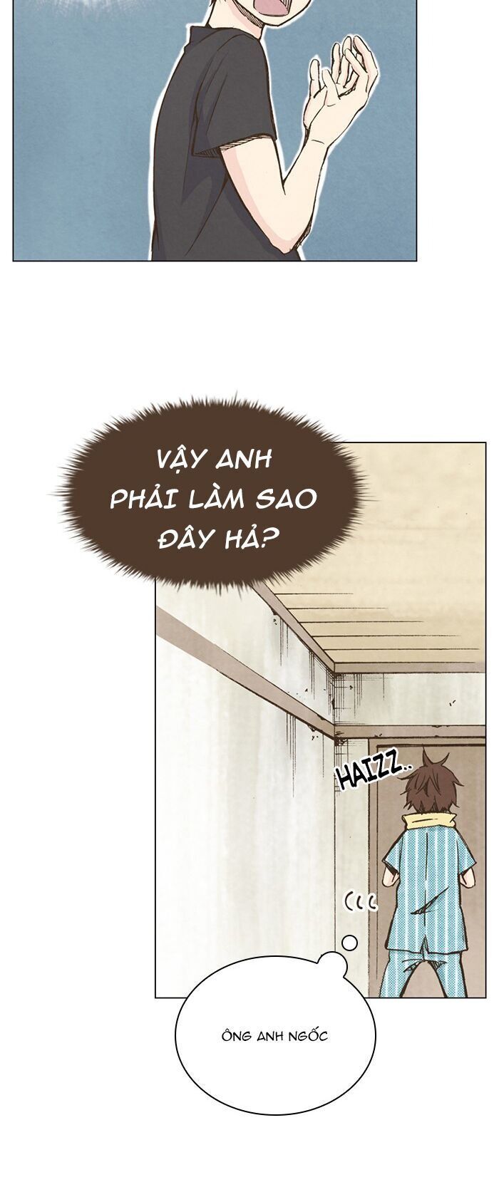 Làm Vợ Anh, Em Nhé - Chương 30 - Trang 32