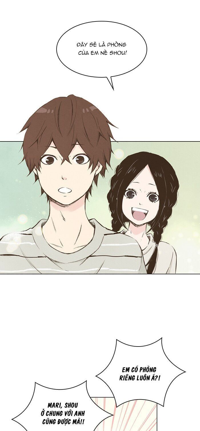 Làm Vợ Anh, Em Nhé - Chương 30 - Trang 9
