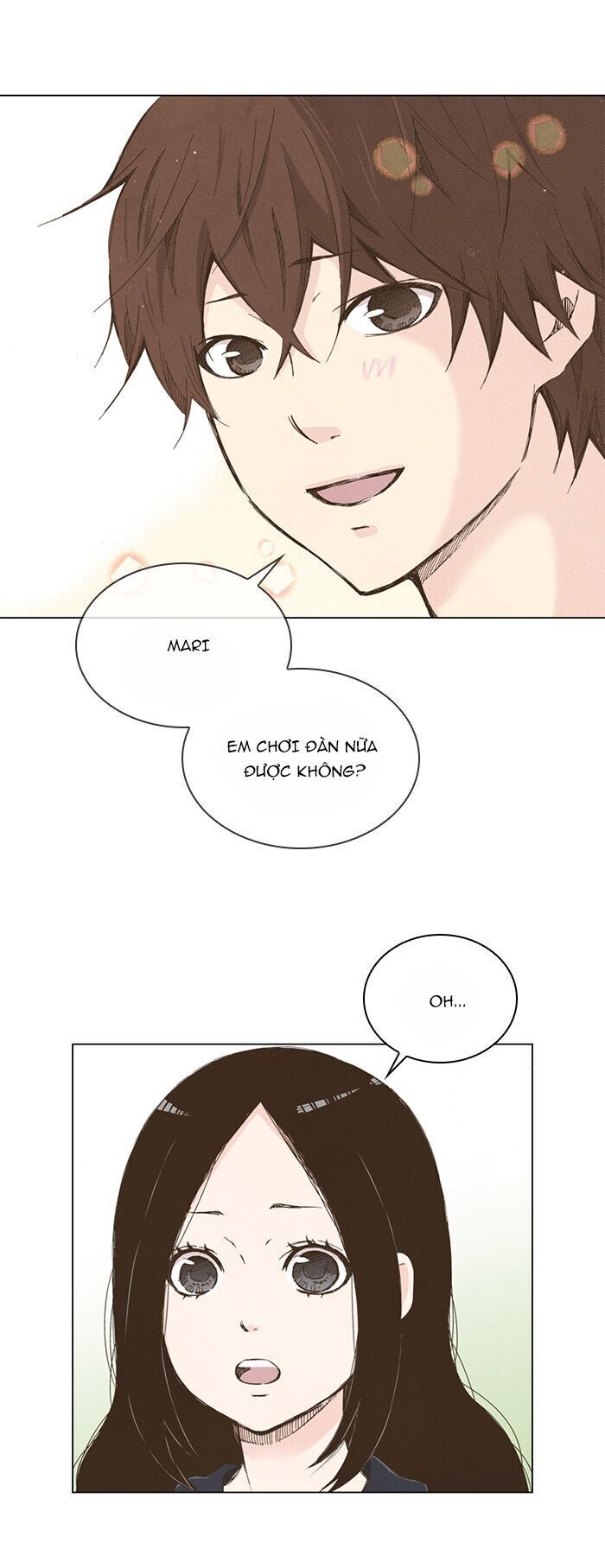 Làm Vợ Anh, Em Nhé - Chương 31 - Trang 11