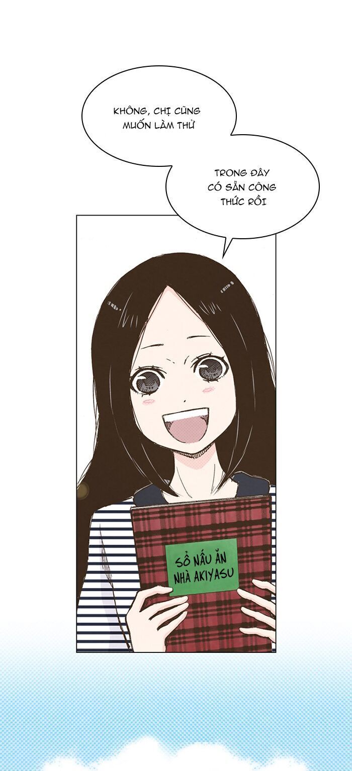 Làm Vợ Anh, Em Nhé - Chương 31 - Trang 5