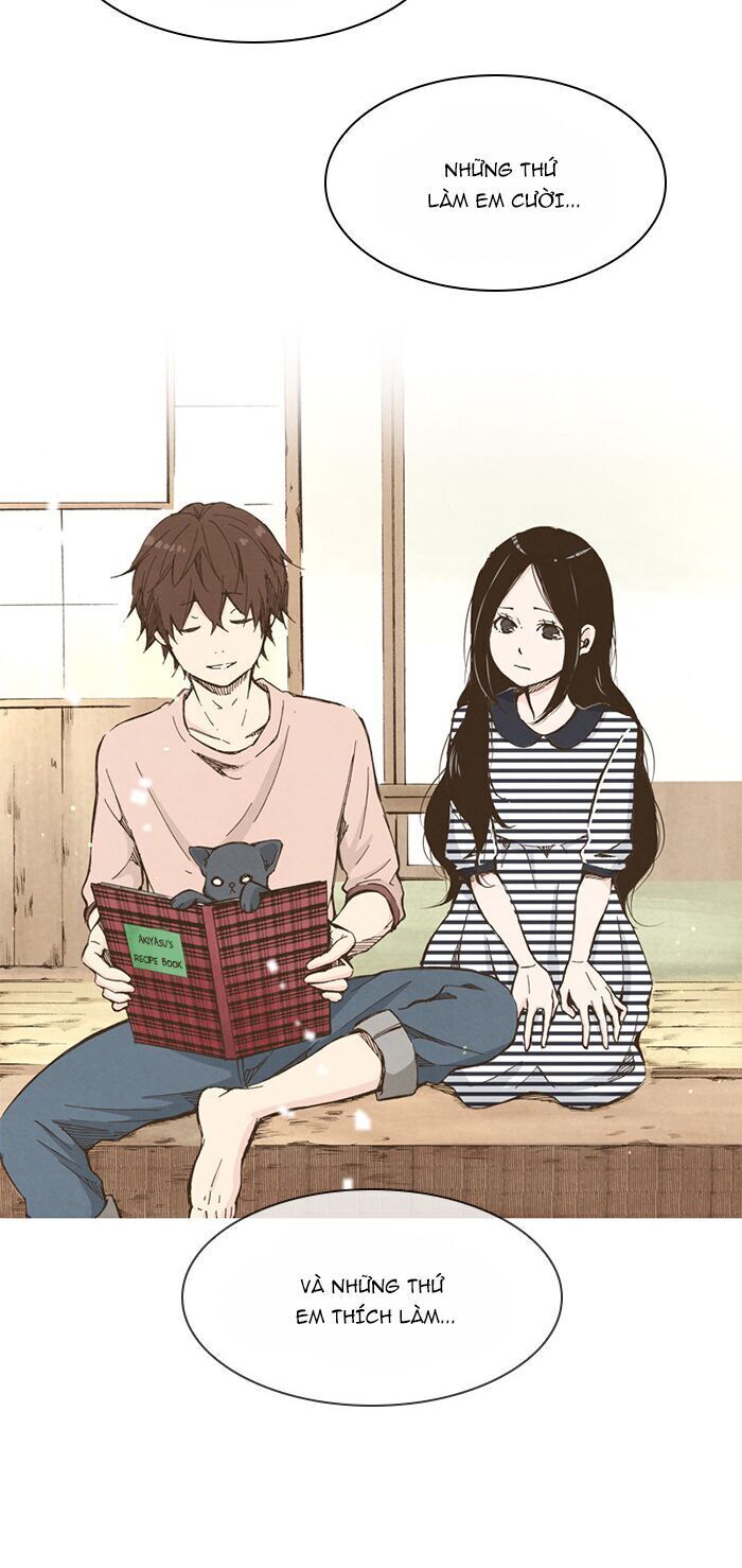 Làm Vợ Anh, Em Nhé - Chương 31 - Trang 10