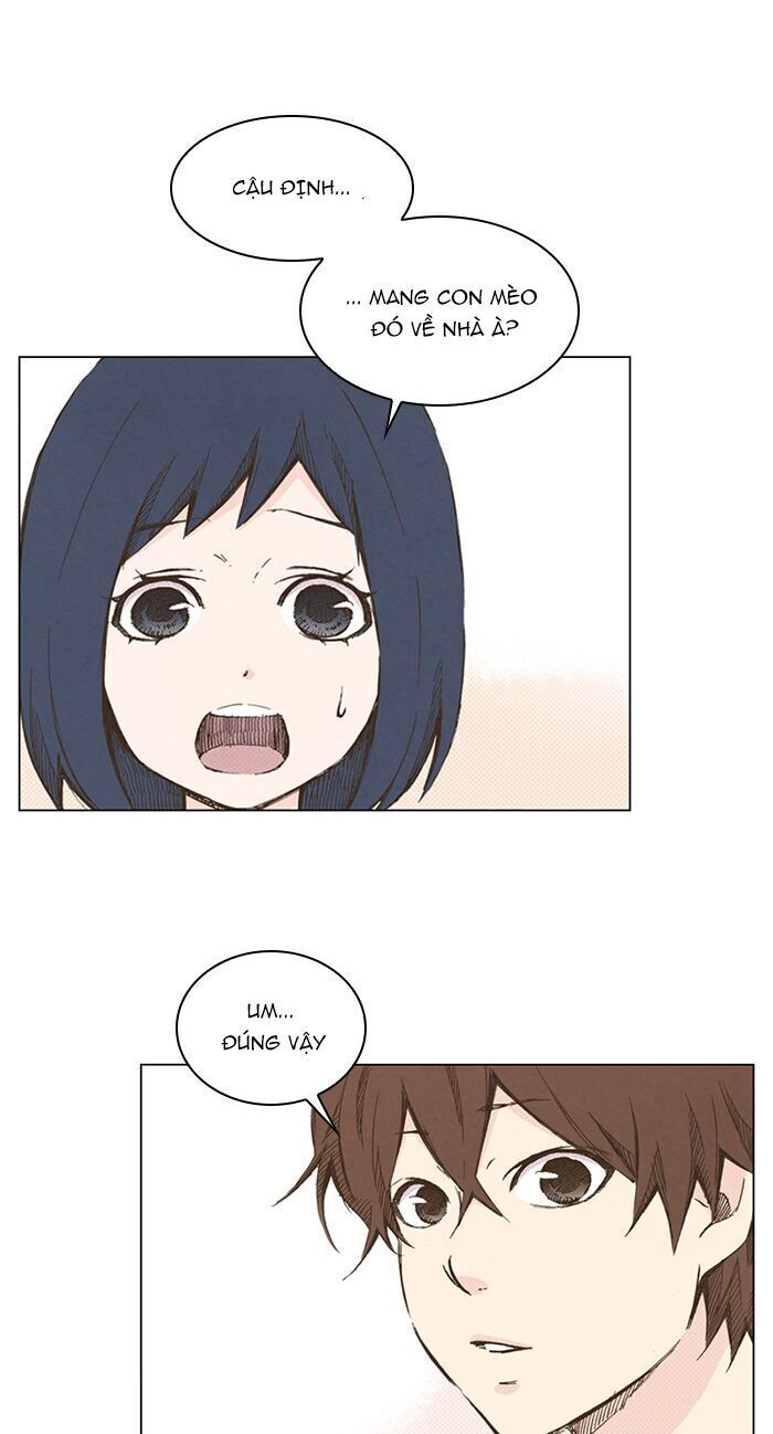 Làm Vợ Anh, Em Nhé - Chương 32 - Trang 11