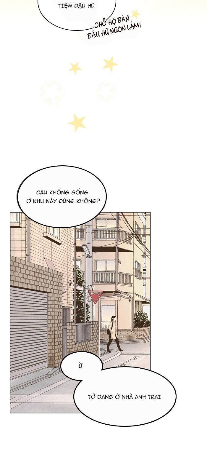 Làm Vợ Anh, Em Nhé - Chương 32 - Trang 18
