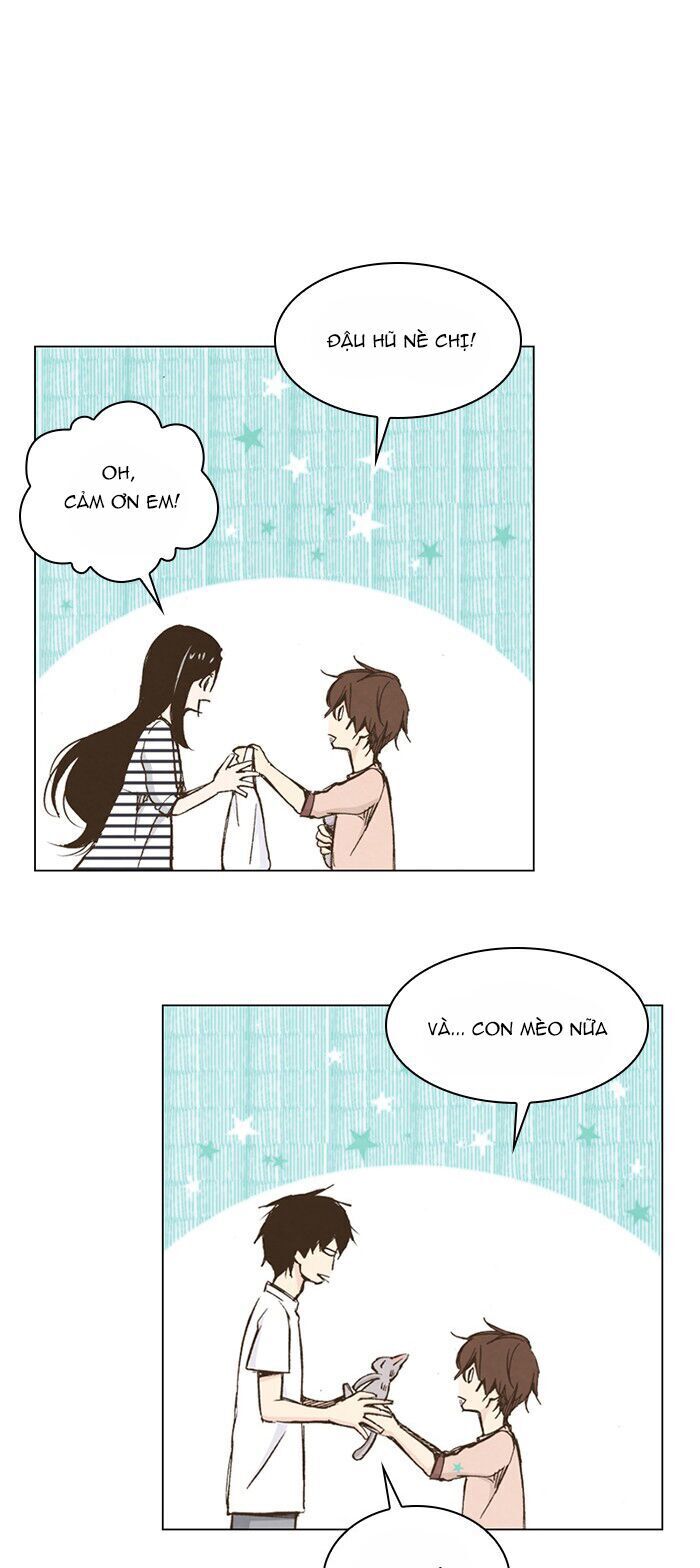 Làm Vợ Anh, Em Nhé - Chương 32 - Trang 31
