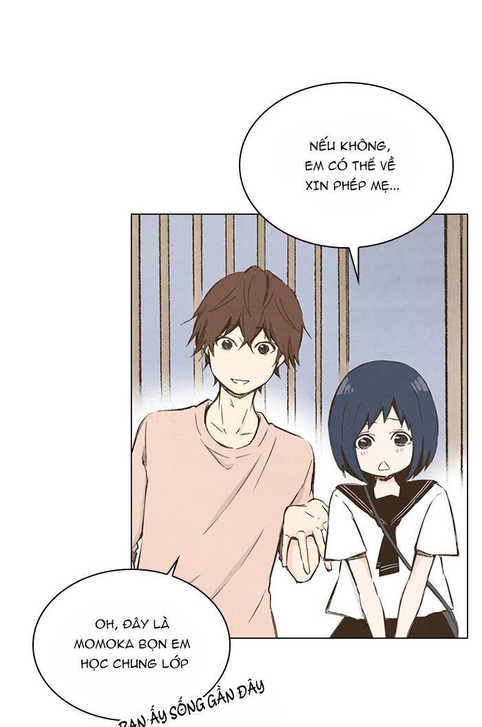 Làm Vợ Anh, Em Nhé - Chương 32 - Trang 33
