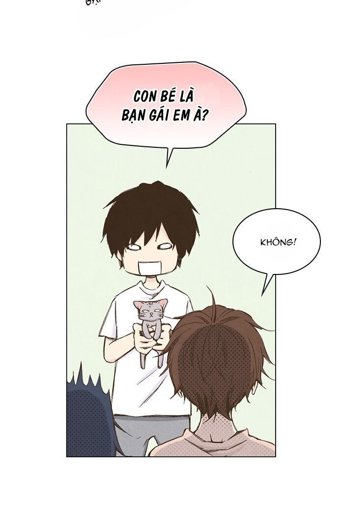 Làm Vợ Anh, Em Nhé - Chương 32 - Trang 34