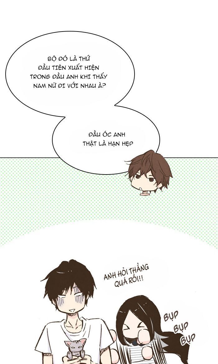 Làm Vợ Anh, Em Nhé - Chương 32 - Trang 35