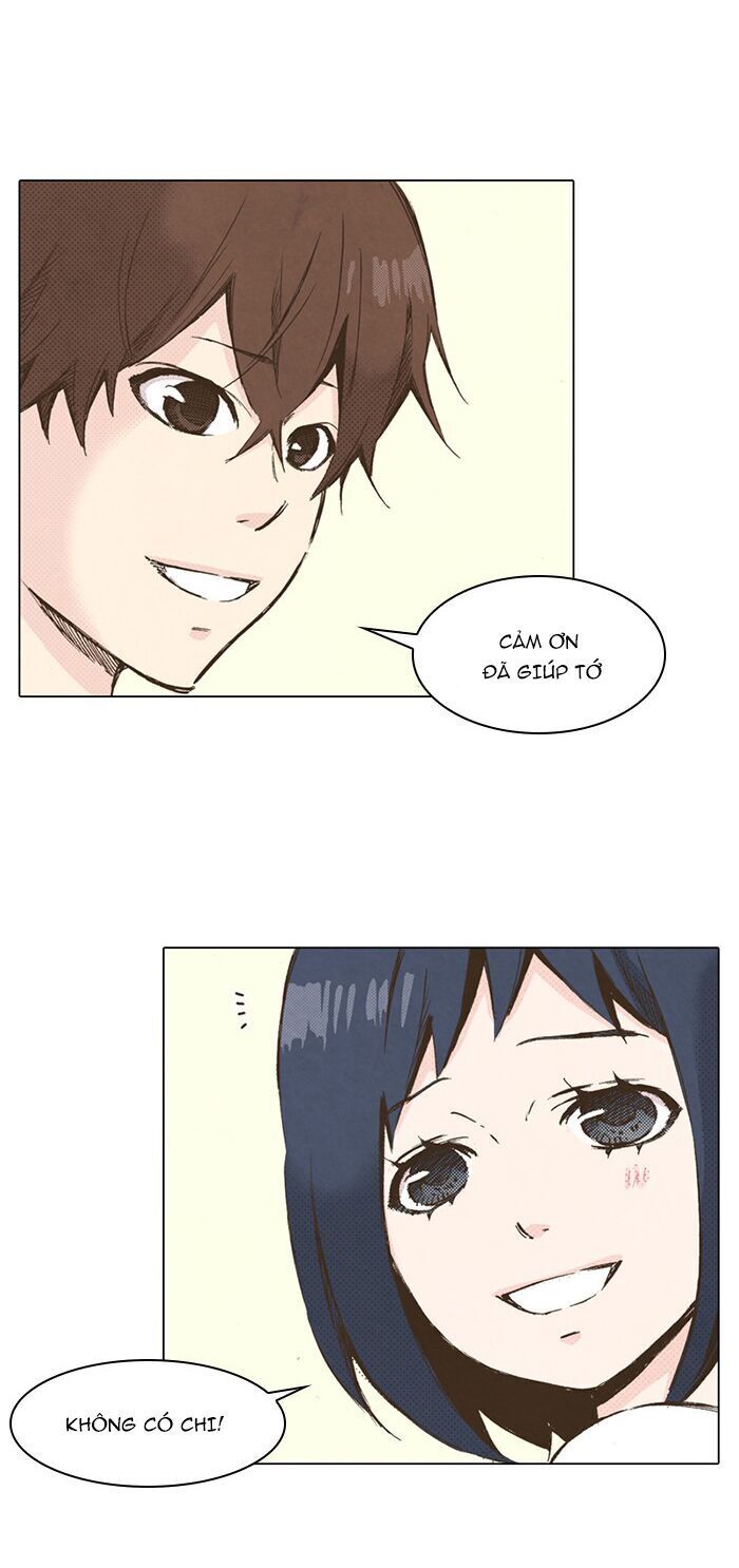 Làm Vợ Anh, Em Nhé - Chương 32 - Trang 39
