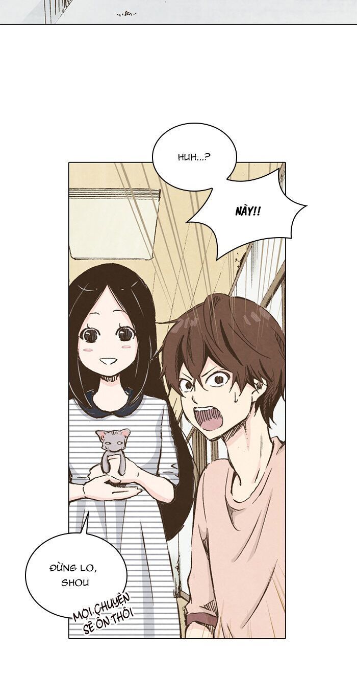 Làm Vợ Anh, Em Nhé - Chương 32 - Trang 42