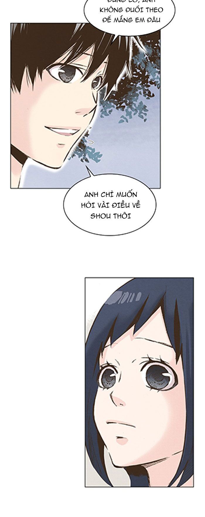 Làm Vợ Anh, Em Nhé - Chương 33 - Trang 4