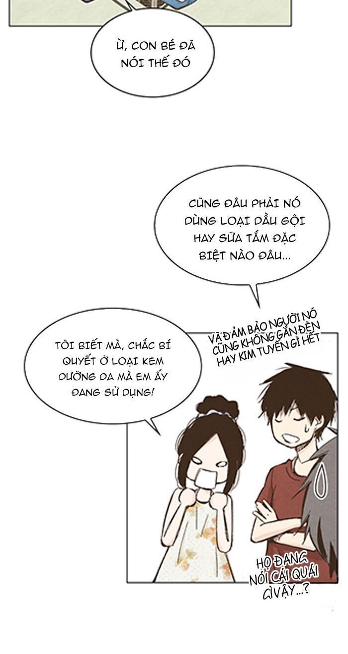 Làm Vợ Anh, Em Nhé - Chương 34 - Trang 18