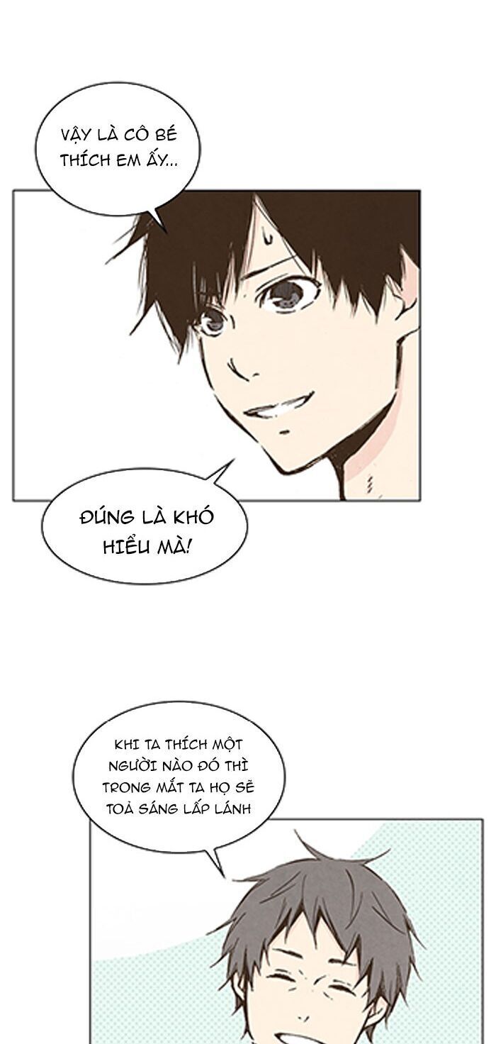 Làm Vợ Anh, Em Nhé - Chương 34 - Trang 19
