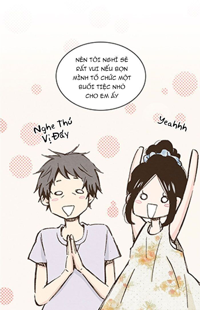 Làm Vợ Anh, Em Nhé - Chương 34 - Trang 25