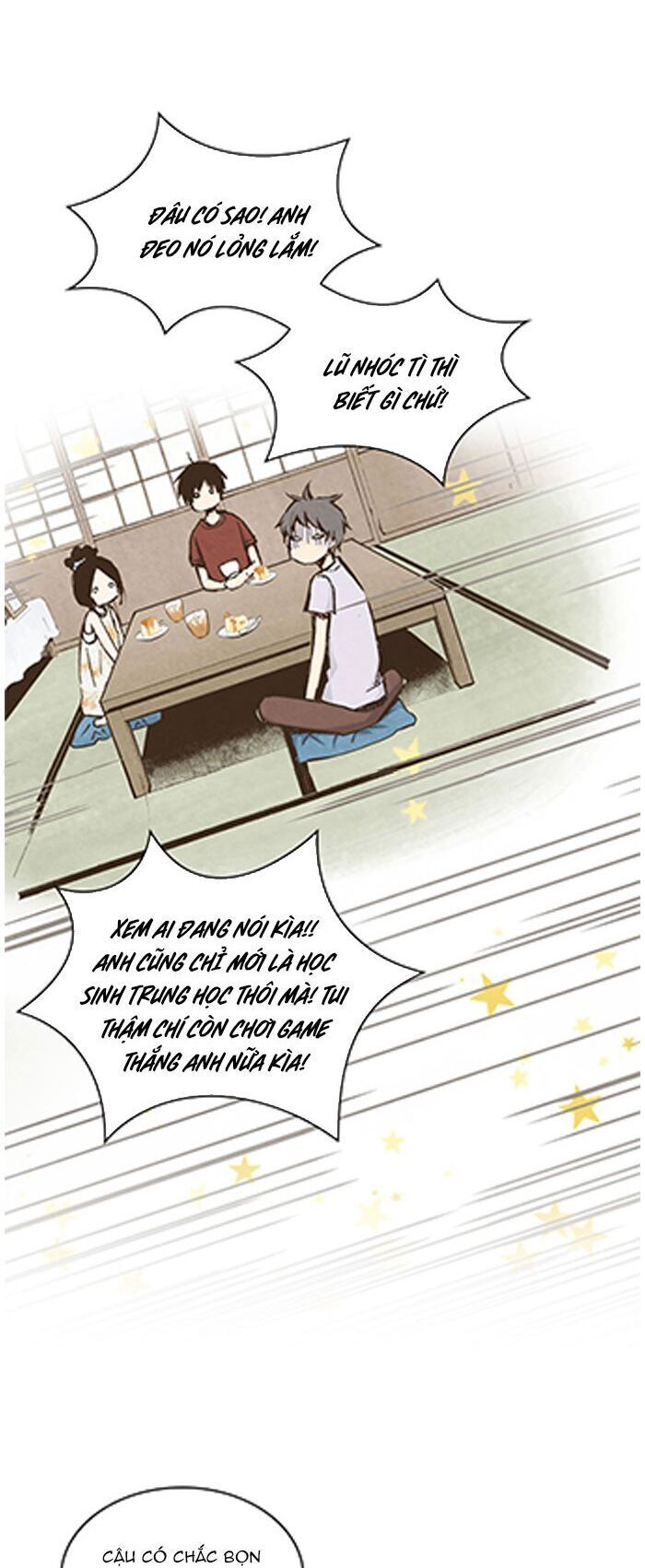 Làm Vợ Anh, Em Nhé - Chương 34 - Trang 29