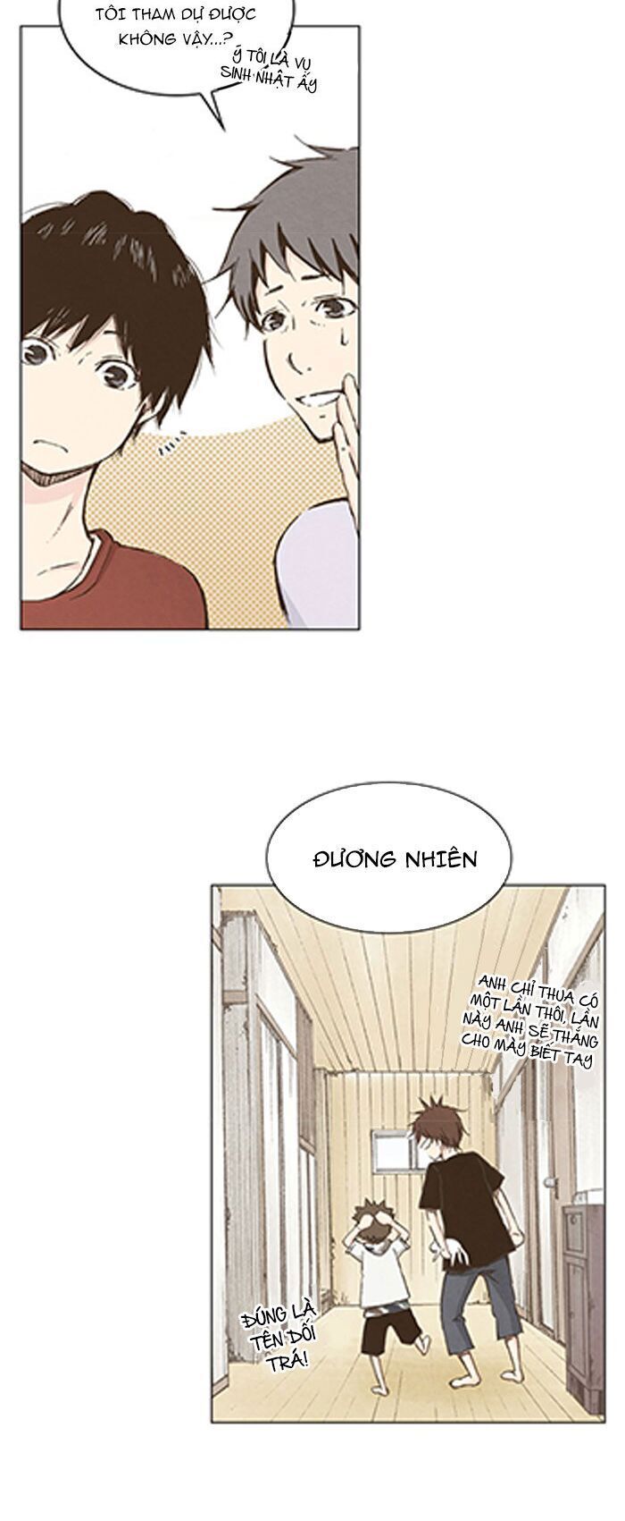Làm Vợ Anh, Em Nhé - Chương 34 - Trang 30