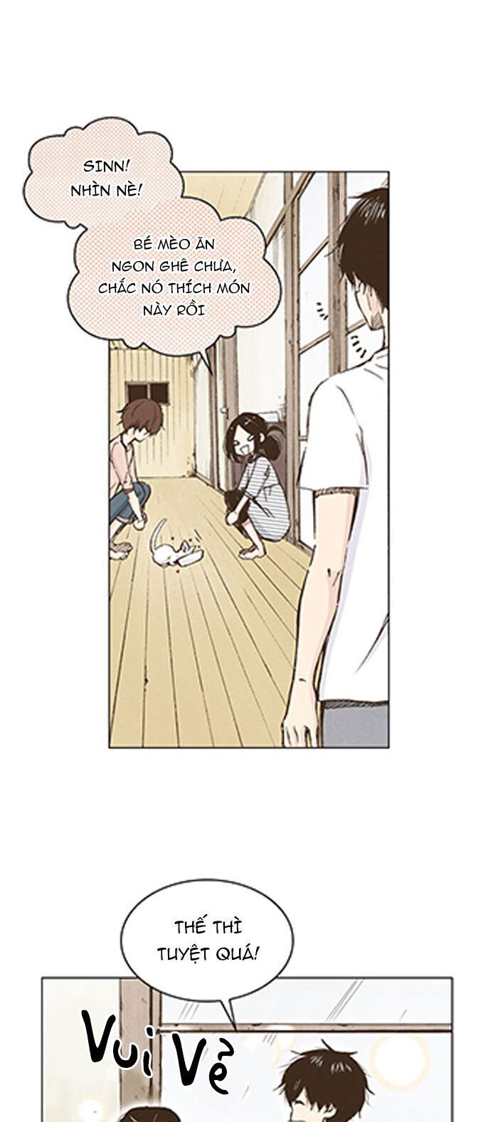 Làm Vợ Anh, Em Nhé - Chương 34 - Trang 7