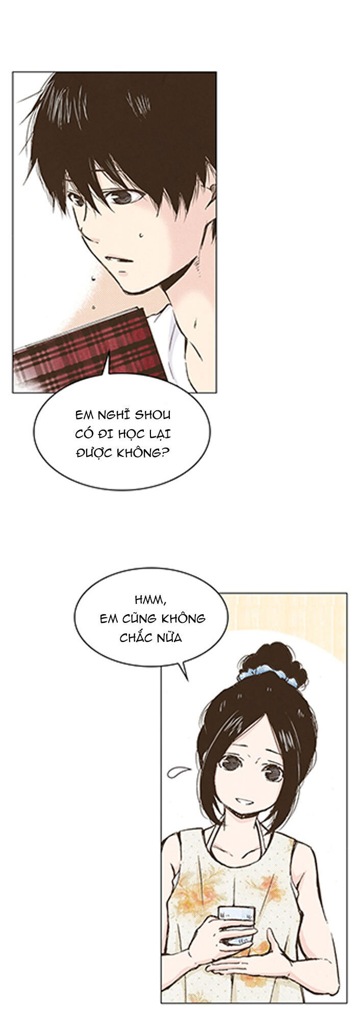 Làm Vợ Anh, Em Nhé - Chương 35 - Trang 11