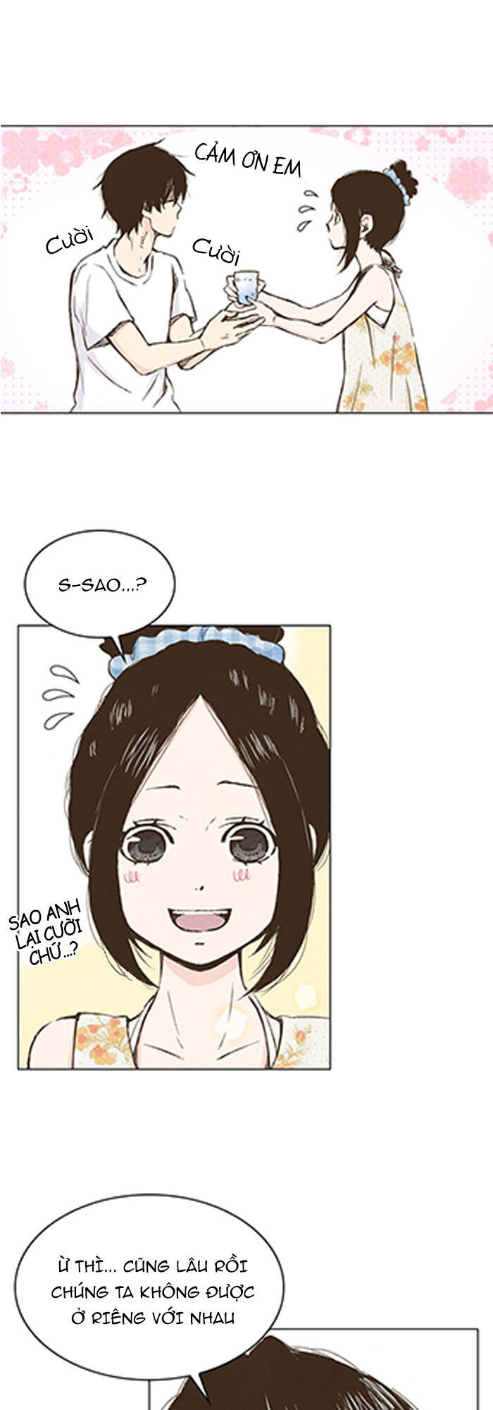 Làm Vợ Anh, Em Nhé - Chương 35 - Trang 15