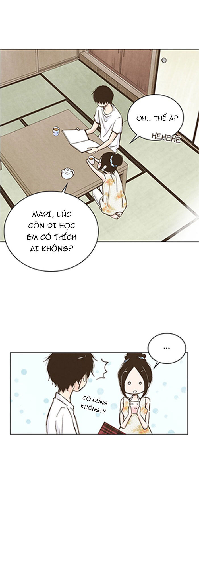 Làm Vợ Anh, Em Nhé - Chương 35 - Trang 17