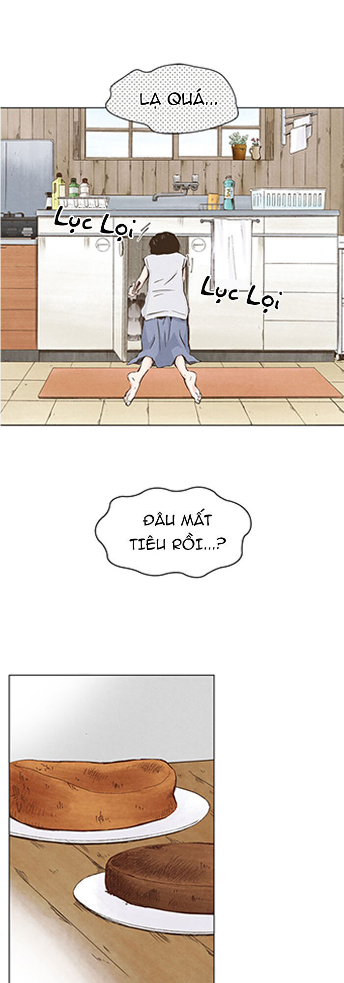 Làm Vợ Anh, Em Nhé - Chương 35 - Trang 19