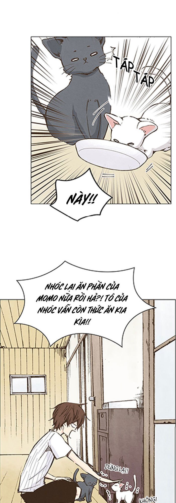 Làm Vợ Anh, Em Nhé - Chương 35 - Trang 21