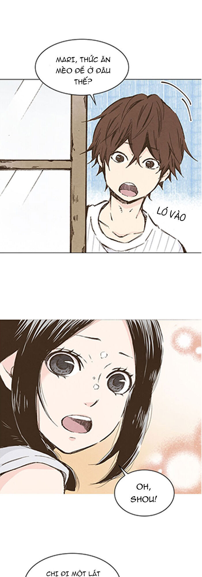 Làm Vợ Anh, Em Nhé - Chương 35 - Trang 23