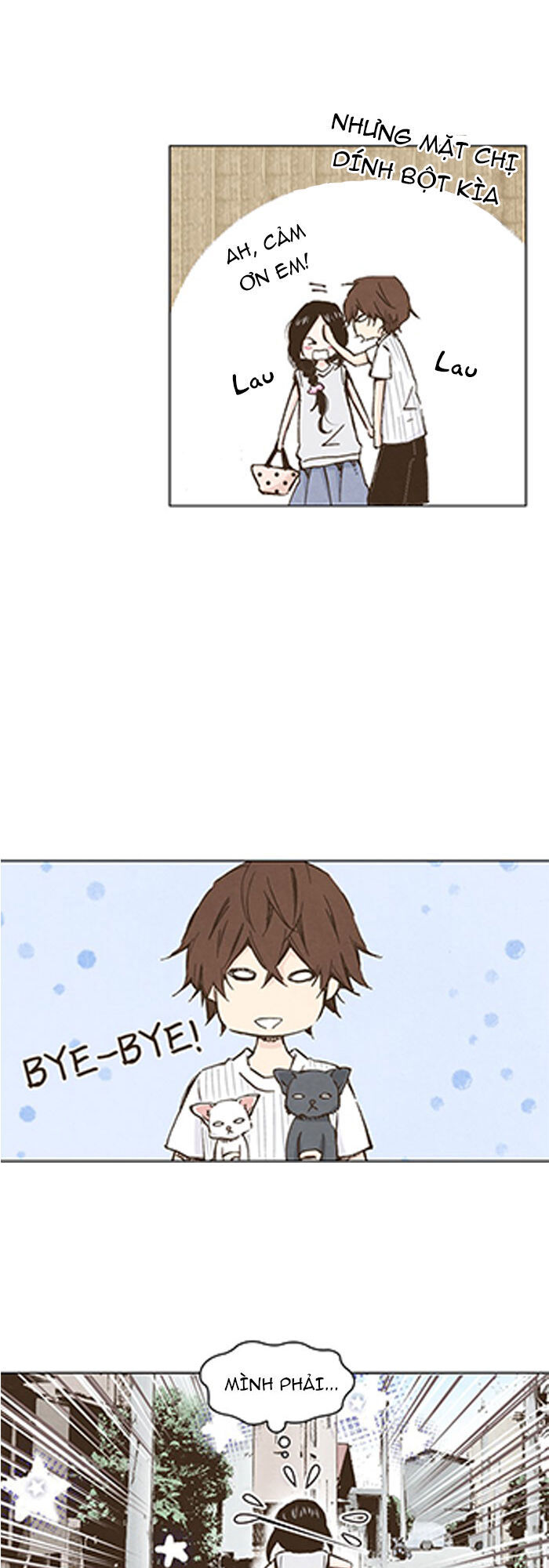 Làm Vợ Anh, Em Nhé - Chương 35 - Trang 25