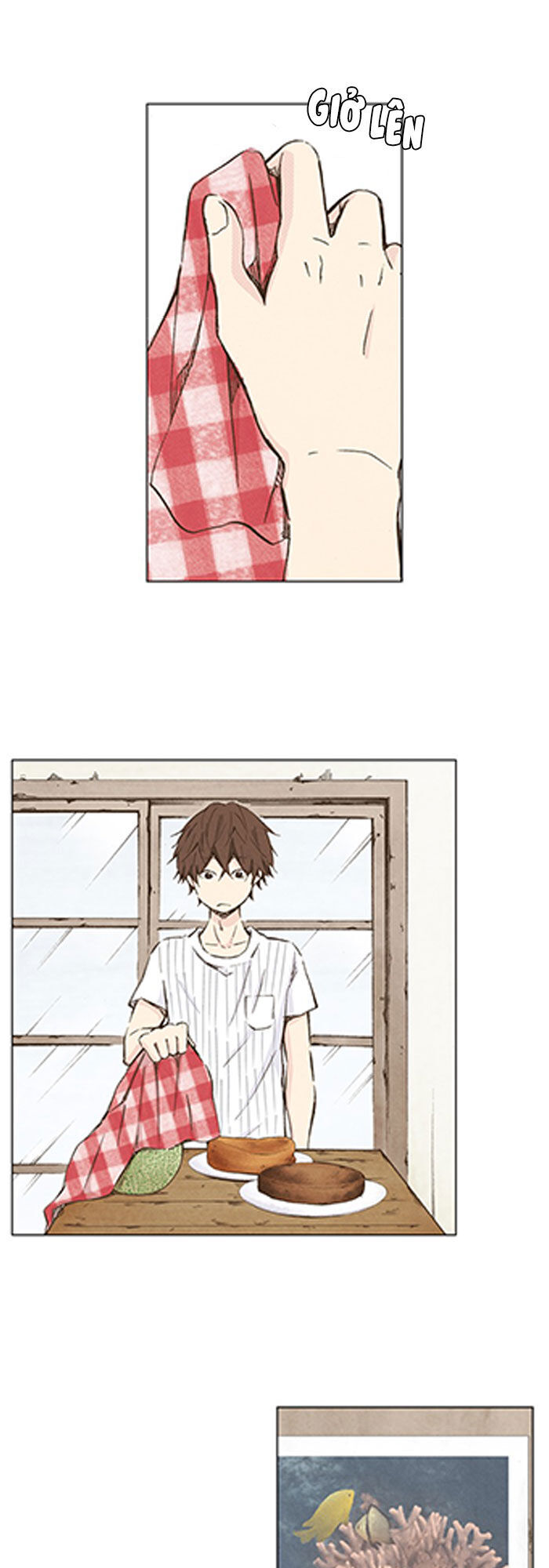 Làm Vợ Anh, Em Nhé - Chương 35 - Trang 27