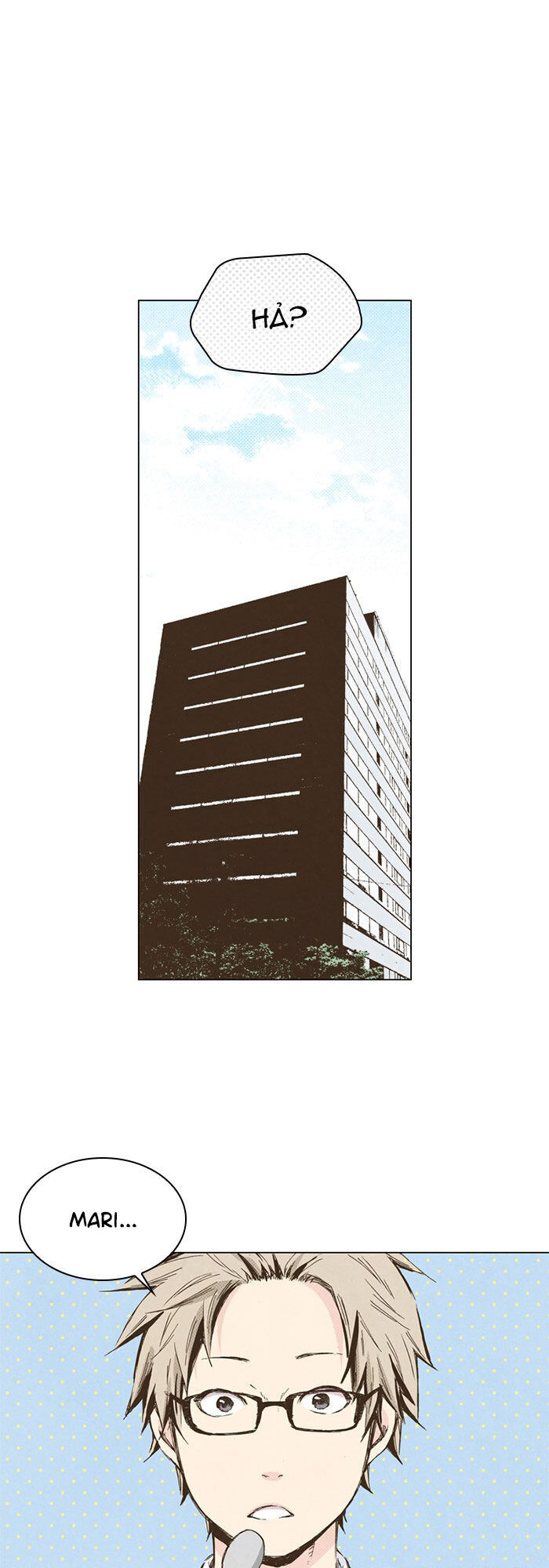 Làm Vợ Anh, Em Nhé - Chương 36 - Trang 1